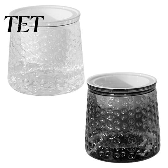 Clear Plastic Planters Self?Watering Planter Pot, Thick Transparent Flower Embossed Indoor Plant Pots Decorative for Hydroponic Houseplants