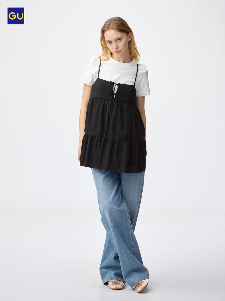 Uniqlo Gu Camisole Tunic
