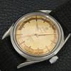 VINTAGE TITONI AIRMASTER TITOFLEX HAND-WINDING SWISS MENS WATCH A705126-1