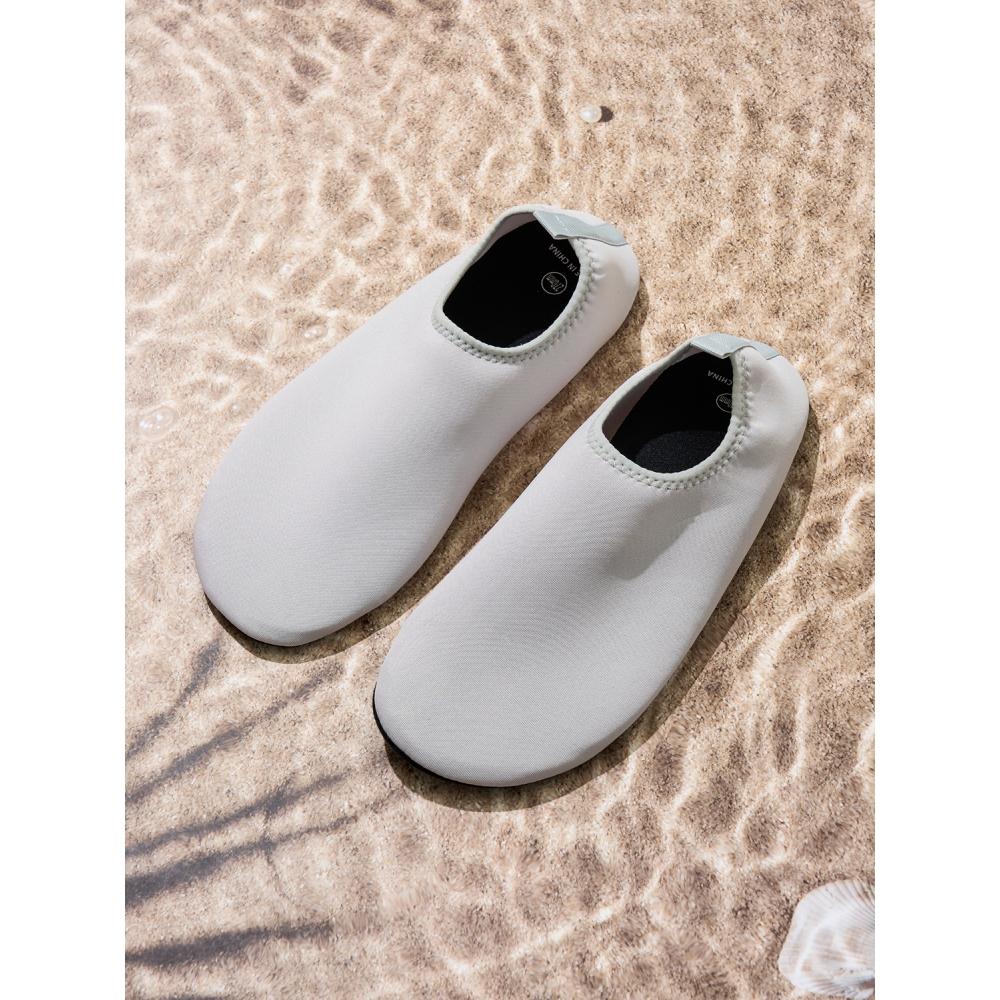 Daiso Slim Aqua Shoe 265 275 Mm Grey