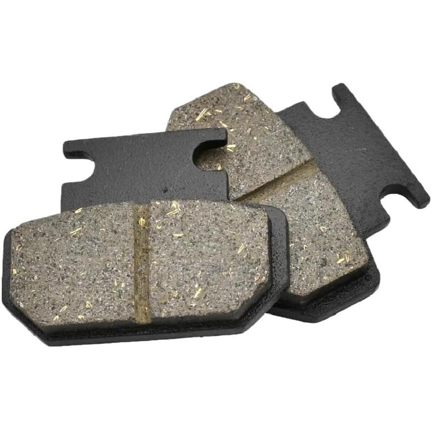 Universelle Vorder- und Hinterradbremsbeläge für Elektroroller, kompatibel mit elektrischen Scheibenbremszubehör