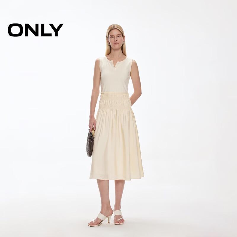 

ONLY Women s Sleeveless A-Line Maxi Dress XL