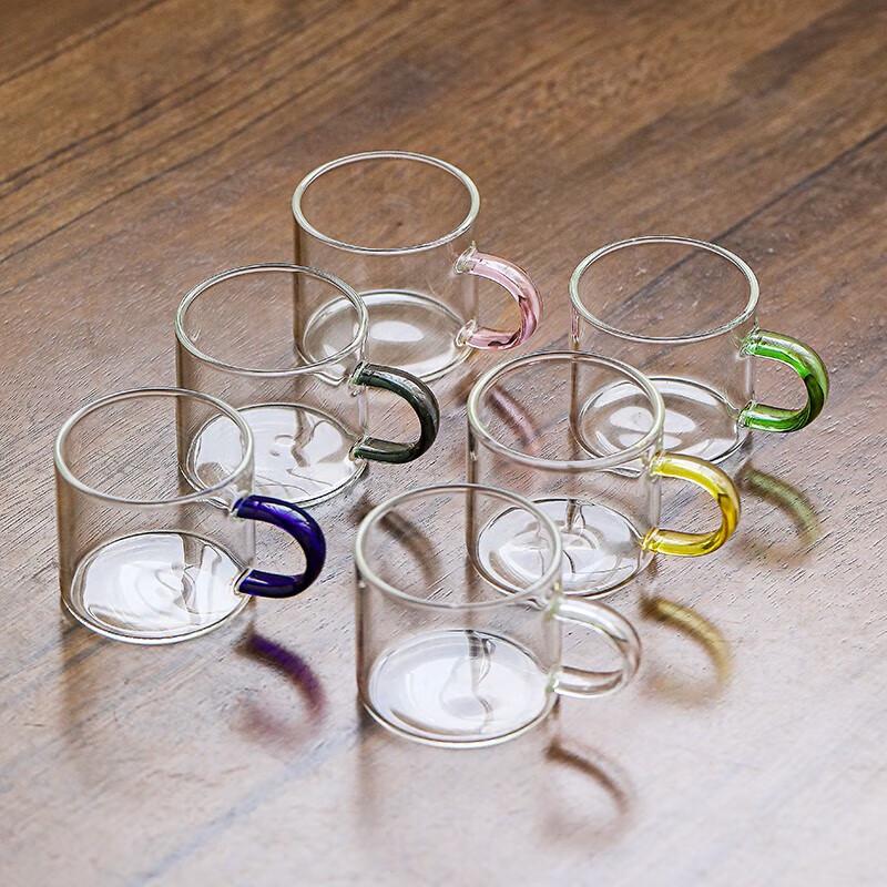

MULTIPOTENT High Borosilicate Glass Cups