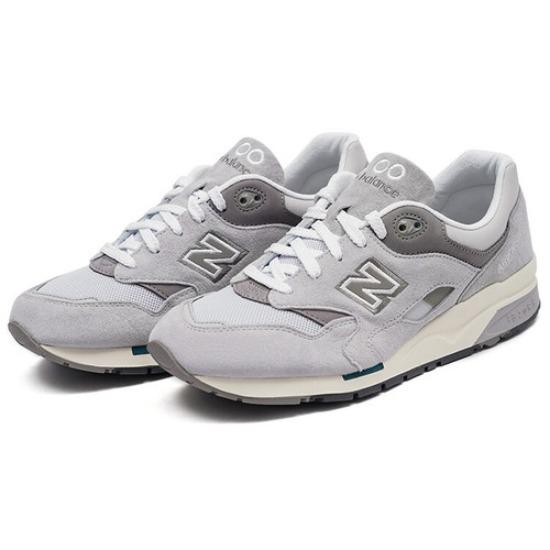 

New Balance 1600 Gray - CM1600RC EU 40 сірий колір
