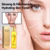 EELHOE Ginseng Toner Reduces Fine Lines, Provides Moisture and Luster,