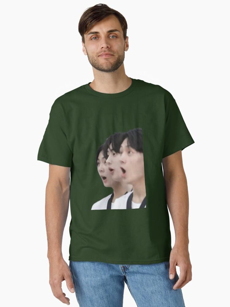ENHYPEN JAY, SUNGHOON, JUNGWON Classic Unisex T-Shirt