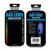 Gas Level Indicator Propane Butane LPG Fuel Gas Tank Level Indicator Magnetic Gauge Caravan Bottle Temperature Measuring Stick
