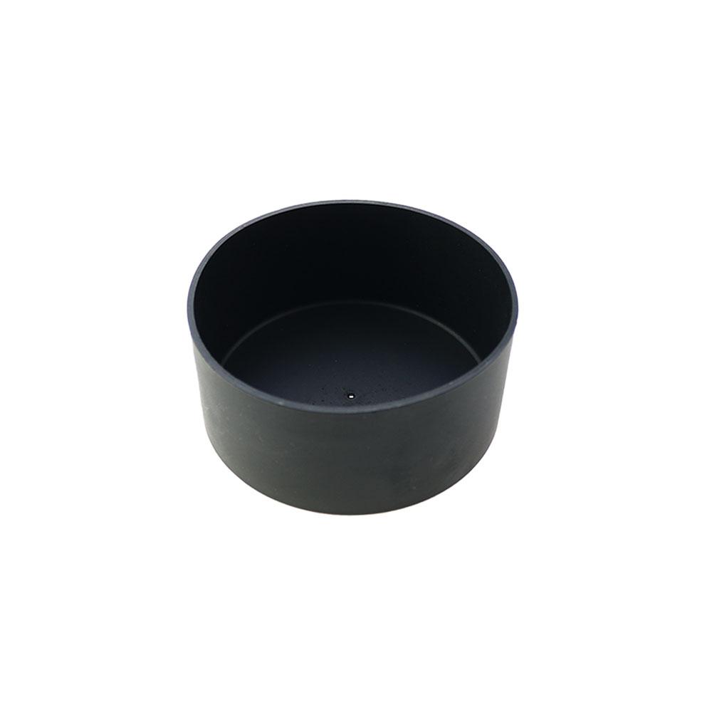 SW 17 Colors 8.5CM Silicone Cup Bottom Cover Coaster Sleeve Water Cup Protective Cover 85MM Wear-resistant Cup Bottom Cover