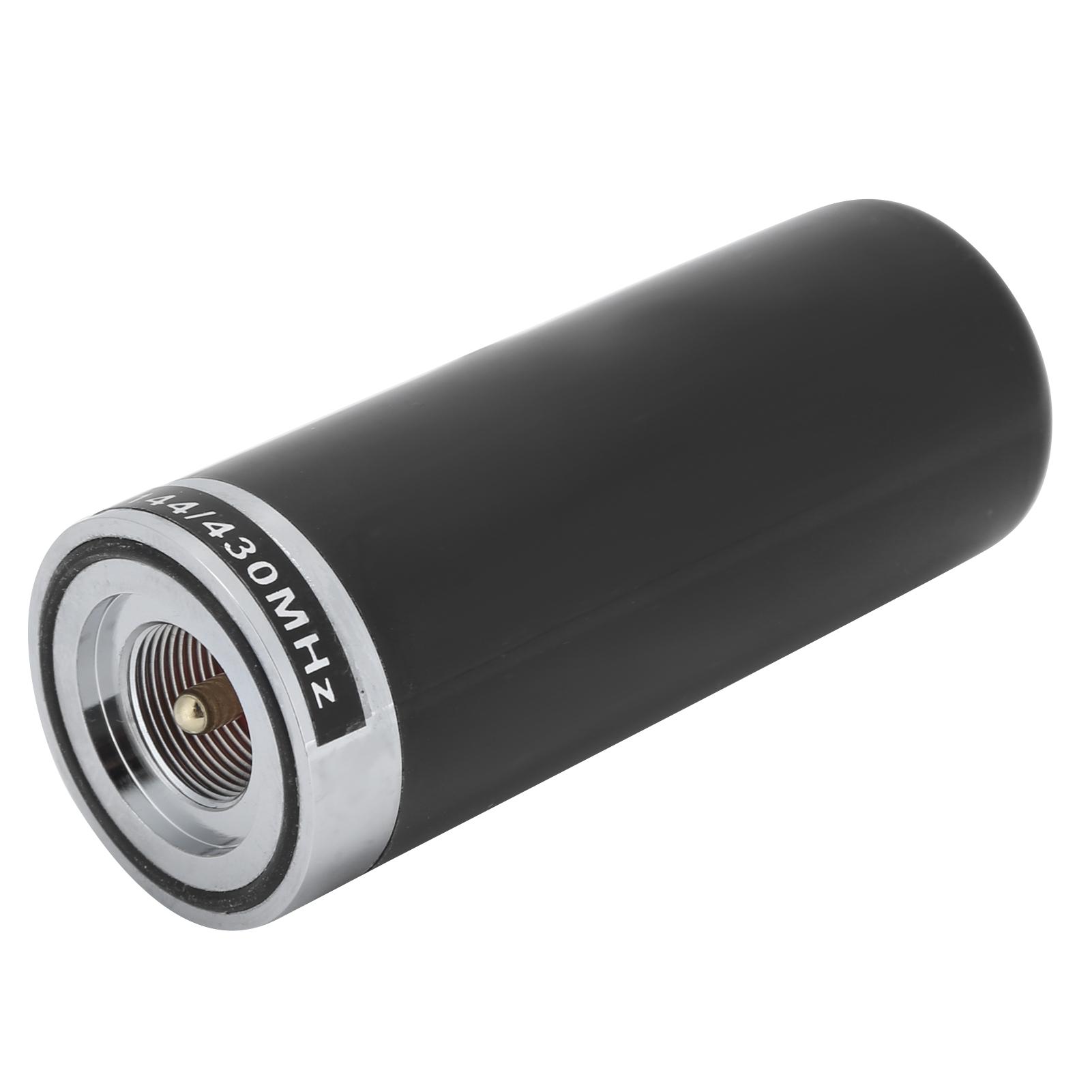 

Автомобильная радиоантенна UHF VHF 144430 МГц двухдиапазонная 50 Вт 3 дБи антенна с разъемом PL259