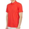 G Fore Men S Golf Polo Shirt Slim Fit Red G4mf22k31