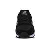 New Balance Nb 373 Classic Sports Fabric Leather Low Top Marathon Running Shoes Unisex sneaker Black Orange White ML373MB
