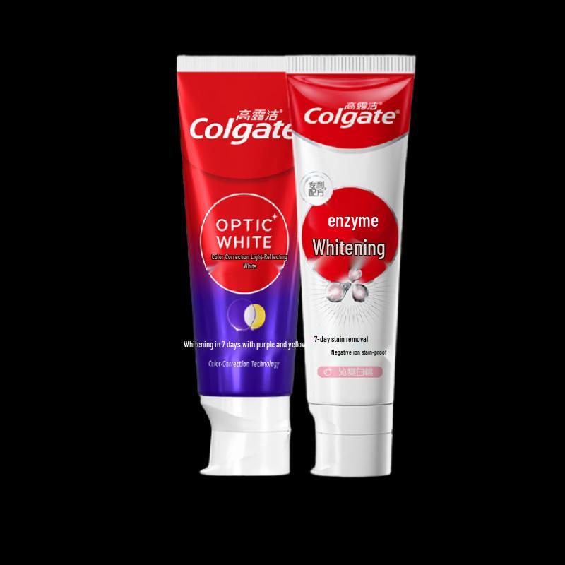 Colgate Whitening Toothpaste Bundle