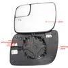 Mirror Heated Side Mirror Glass Rearview Mirror Lens for Ford Explorer 2011-2018 Accessories