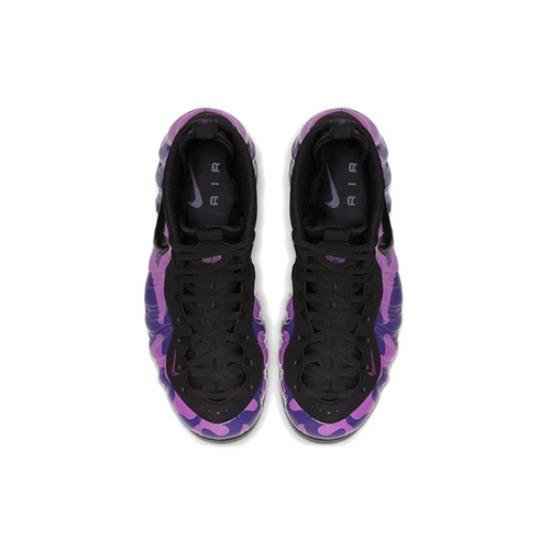 Nike Air Foamposite Pro Purple Camo 2019 - 624041-012