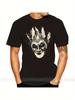 T-Shirt Y2k DJ Boris Brejcha Official Black