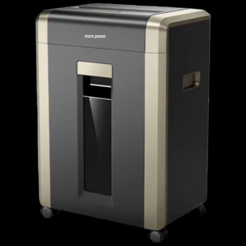 

Deli GA701 High-Security Office Paper Shredder CN plug (adapter included)