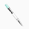TWSBI ECO Amazonite CT Fountain Pen, Ink-Injecting, Bold Nib