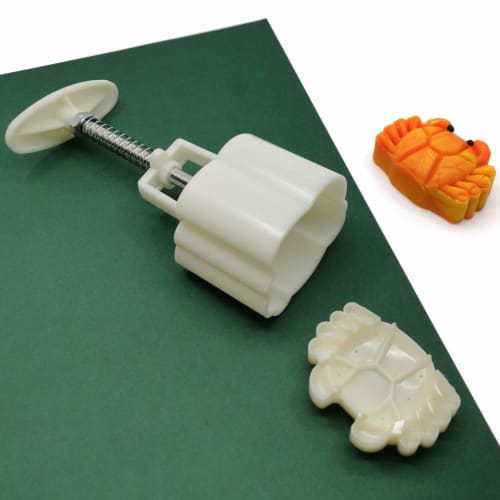 Cookie Stamp, Mooncake Shape Stamp, Cookie Press, Autumn Festival DIY Decoration Press, Cookie Cutter, Round Cookie, Biscuit Cutter Set, Fondant Cake