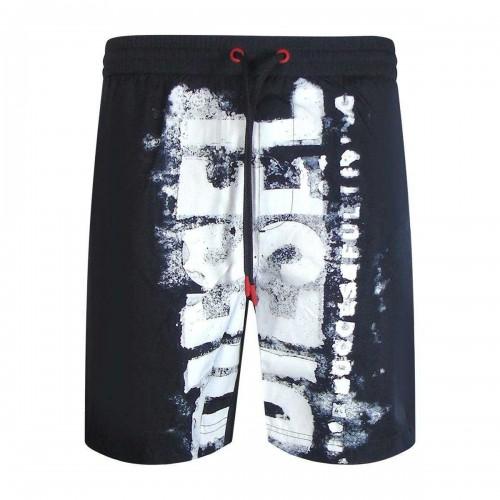 Diesel Mens BMBX-Powel Beach Board Shorts