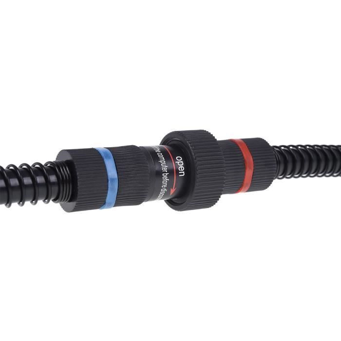 Alphacool eisbaer quick-connect extension kit