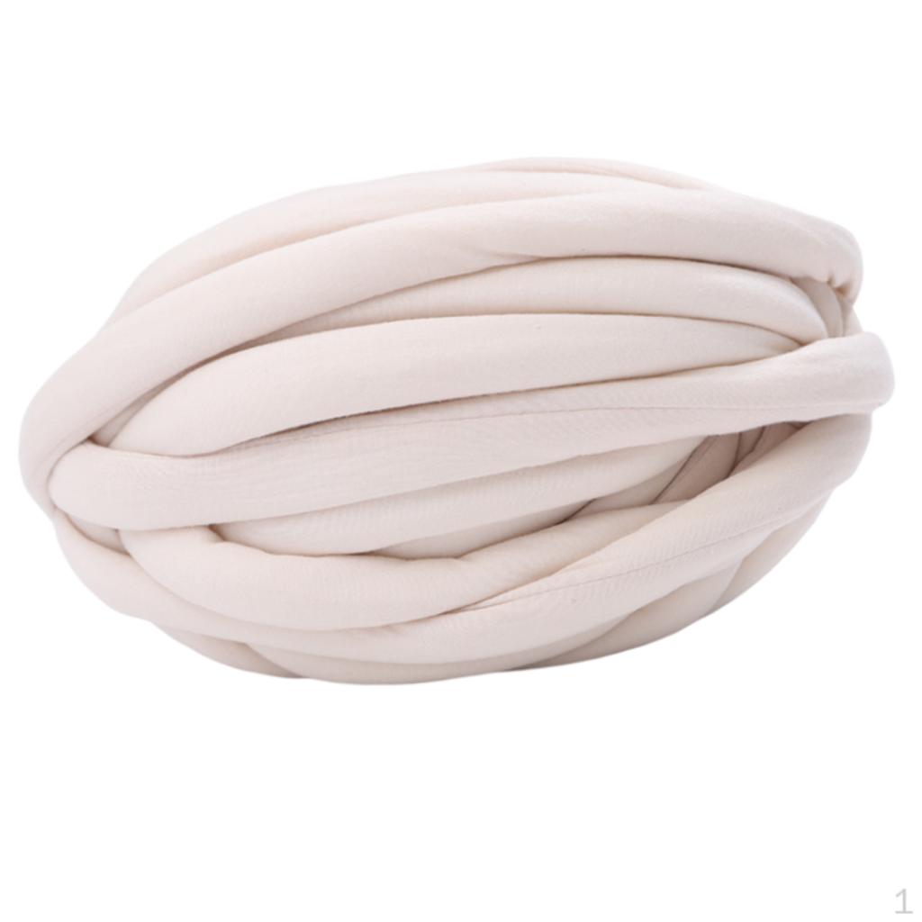 Chunky Yarn Bundle for Decor