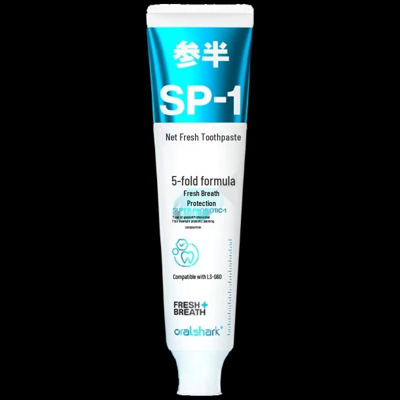 

Canban Rose Green Tea Whitening Toothpaste