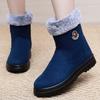 Cotton Shoes, Snow Boots, Women's Boots, Thickened Cotton Boots, Warm Long Boots