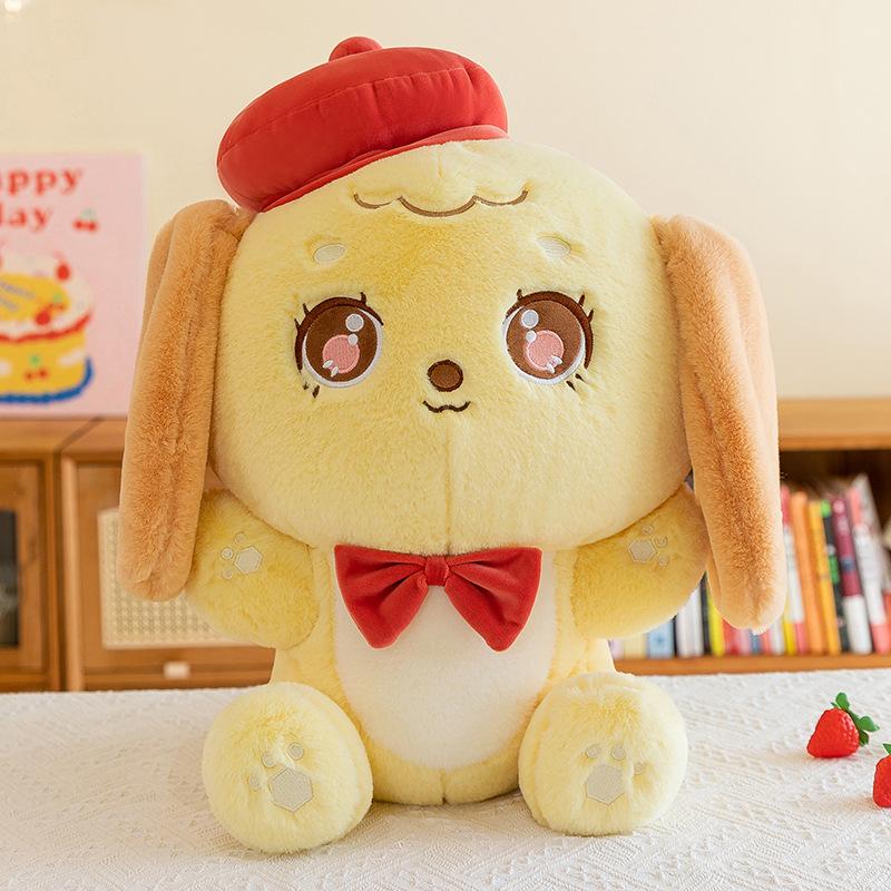 

Короткая Игрушка Плюшевая Кукла Собака Кошка Мягкая Удобная Идеальная Очаровательная Подарок для Девочки Dog,30cm/11.81in