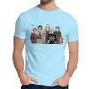 O Neck Stephen King Horror Tee Usual Suspects Serial Killers Horror Movie T Shirt Arrival