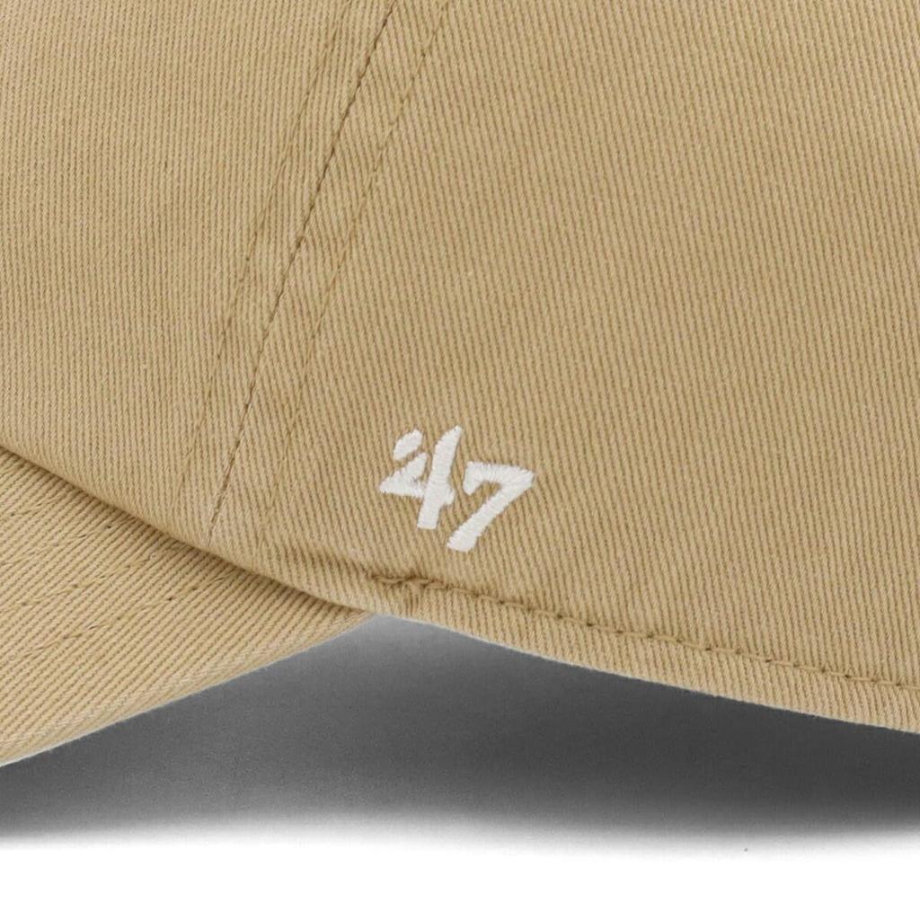 47 Clean Up Suspense MLB NY Kostenlos Suspense 47 Clean New York Yankees '47brand '47BRAND Mütze, Khaki, Hoch,