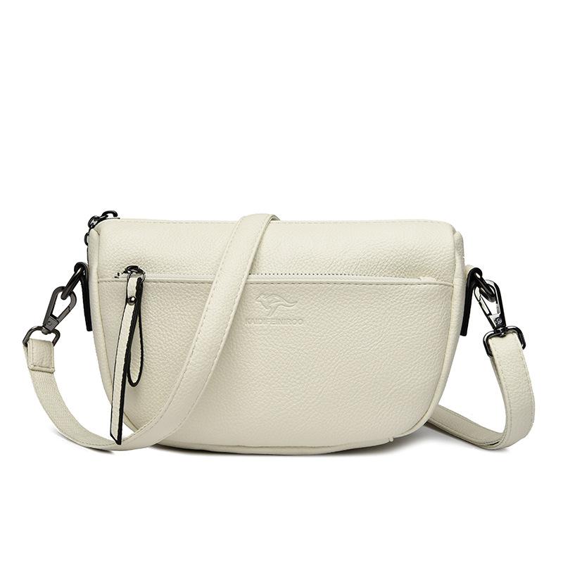 

The new trend 2025 women s handbag shoulder bag atmospheric fashion multi-compartment messenger bag manufacturer