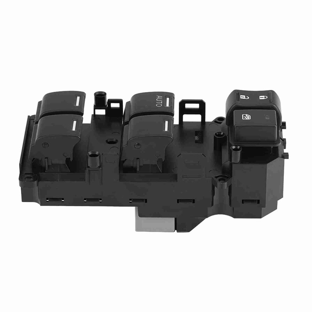 35750‑TB0‑H01 Car Electric Power Window Switch Control Front Left for Accord 2008‑2012
