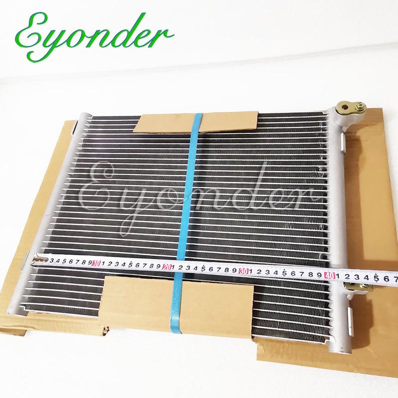 AC Air Conditioning Condenser for Heavy Duty Kubota M9000 M108S M5700 M6800 M8200 M9000 Tractor 3A851-50040 24-33663