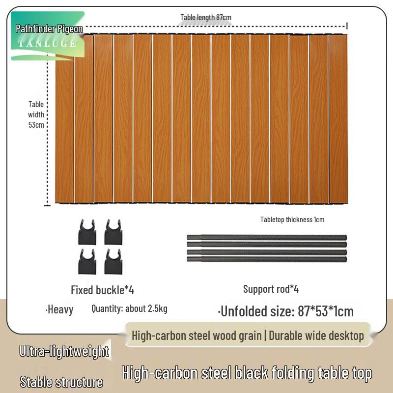 Talon Pigeon Outdoor Folding Camping Cart