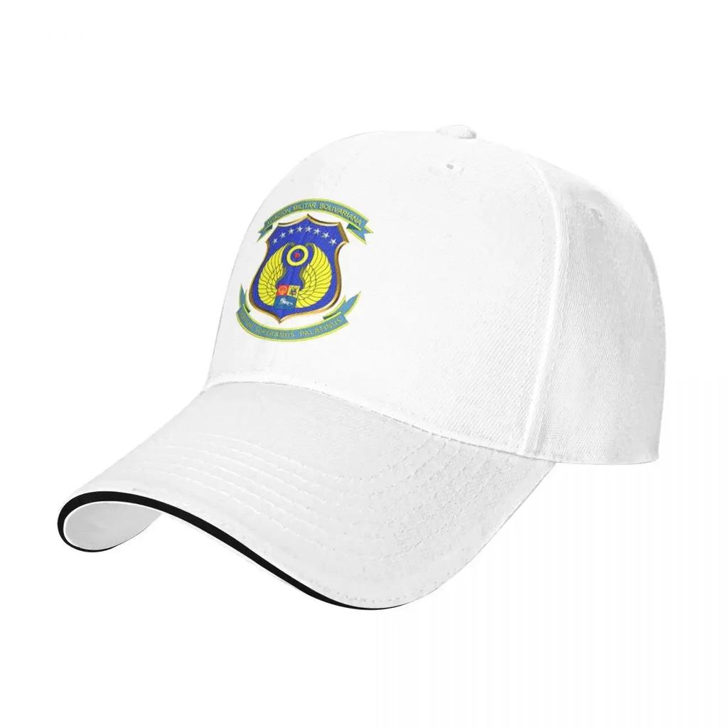 Emblem Des Venezolanischen Sommers Baseballkappen Damen Herren High-End Männlich Strand Coquette Hut Hip Hop Trucker Cap