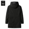 Men's Plus Size Winter Thermal Padded Jacket