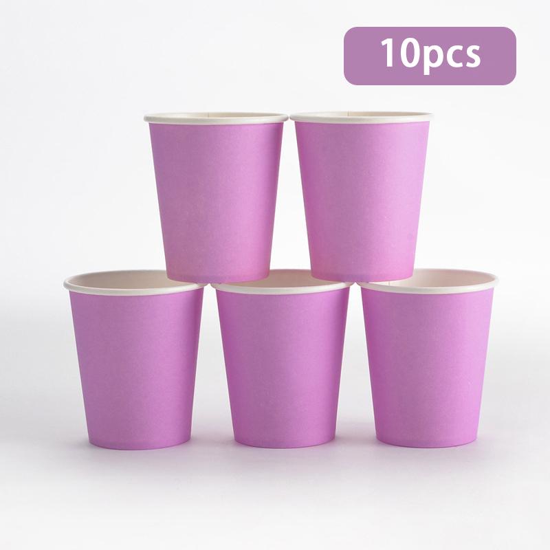 Colorful Paper Cups For Kindergartens, Early Education Children'S Crafts Diy Art Supplies And Paper Cups