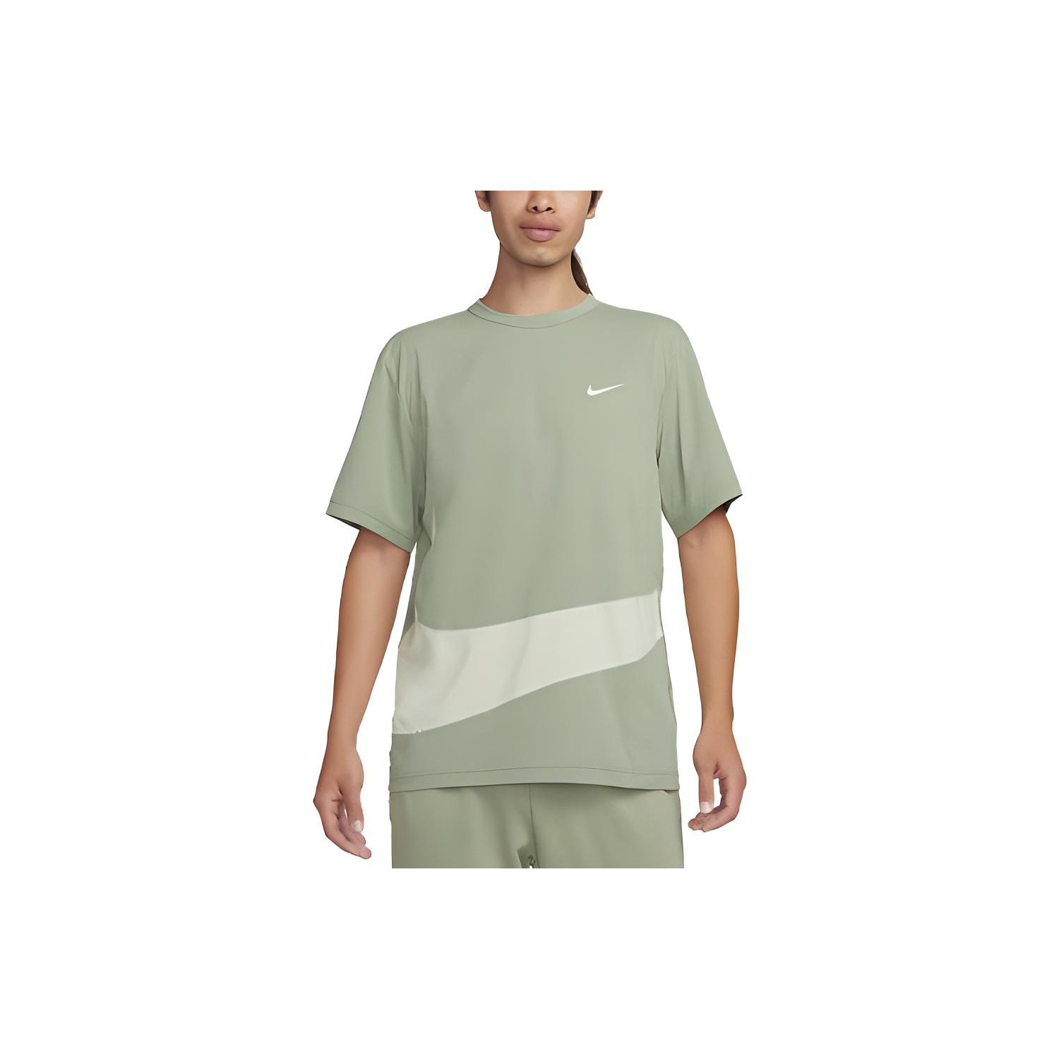 

Новые мужские футболки Nike цвета масляного хаки FB8579-386 XL