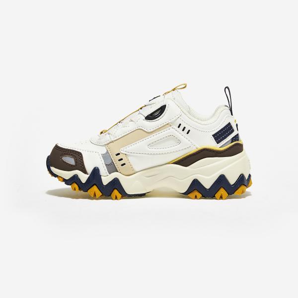 Fila OAKMONT DIAL V2 KD Kids Shoes 3XM02283E 1010095957