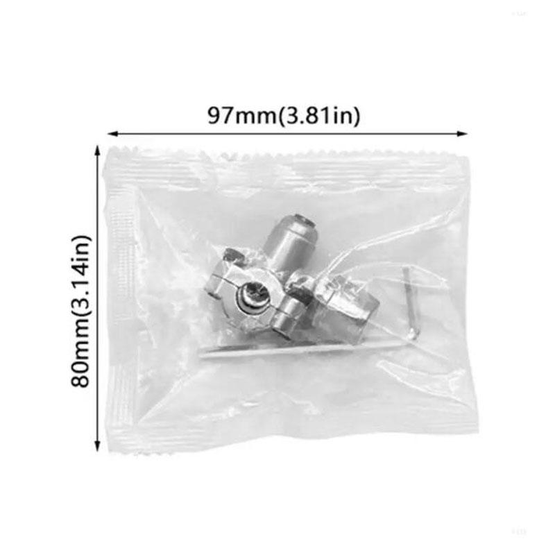 BPV-31 Anstechventil Leitungsanzapfhahn Ventil-Kit 1,5"x2,5"x3,5" Für HLK AP4502525 BPV31D GPV14 GPV31