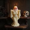Shade Bride Figurine Silicone Molds Easy Demold Heat Resistant Multipurpose Silicone Mould for Epoxy Resin Candle Soap Making