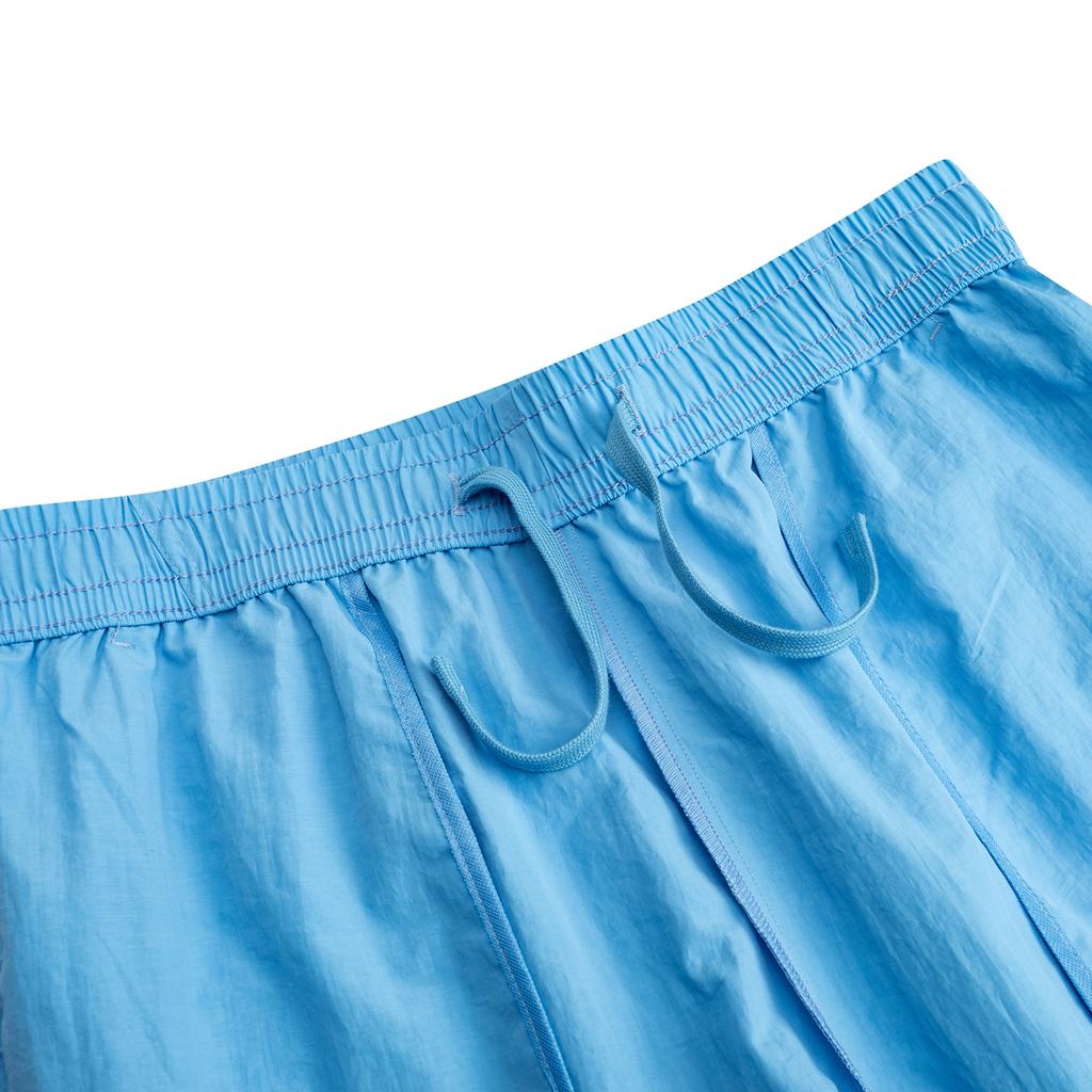 Anta Outdoors Woven Shorts Women Shorts Clear-Blue 962626505-3