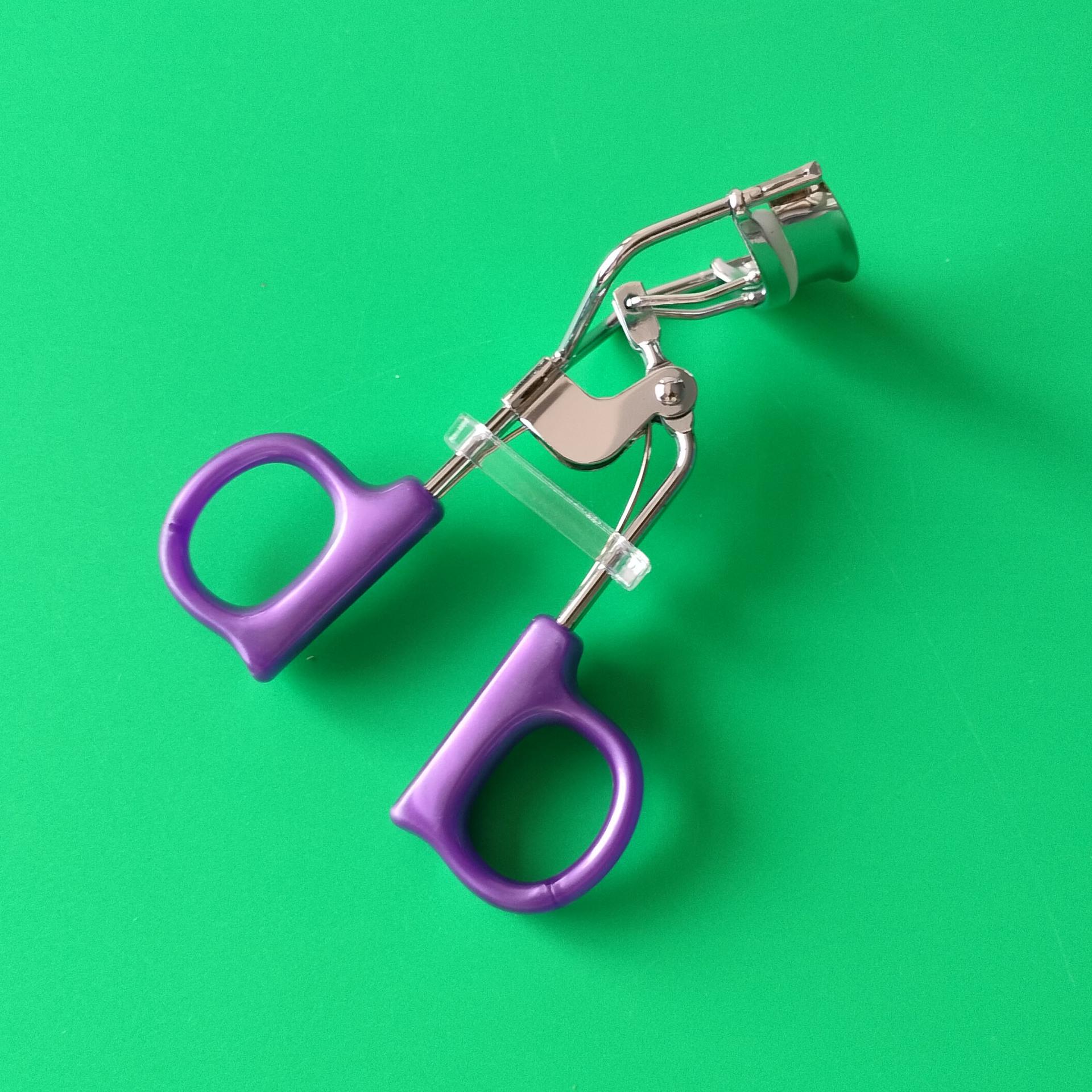 Sunflower Wide-Angle Portable Eyelash Curler