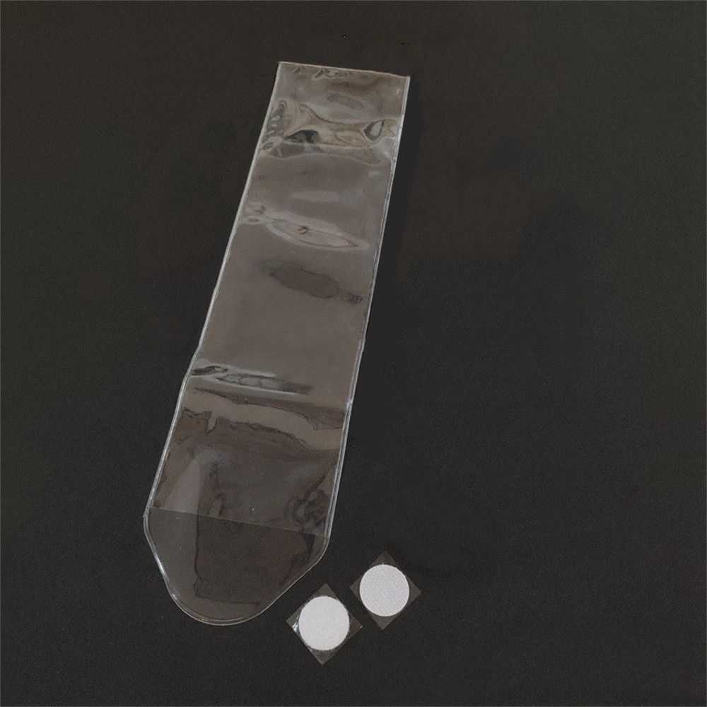 8x28cm Remote Control Case Remote Control Dustproof Cover Protective Case Air Condition Cover