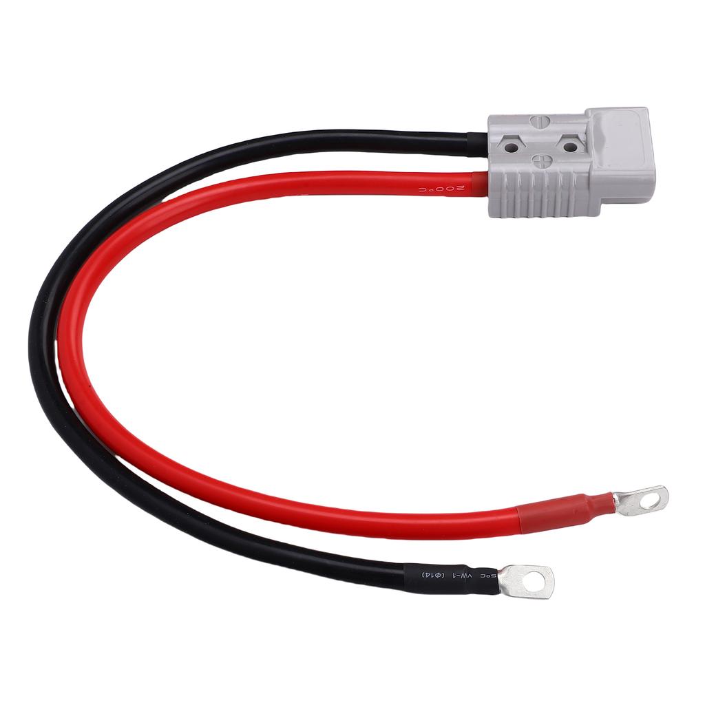 175A Connection Cable,   Plug Cable Silicone Connect Disconnect Cable Quick Connector Replacement for   Connector