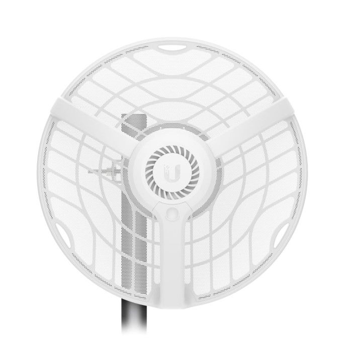 Pont Wi-Fi - UBIQUITI - 60 GHz - 1800 Mbit/s - Antenne Externe - Sécurité AES/WPA2-PSK