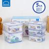 Recipientele pentru alimente – Păstrarea alimentelor