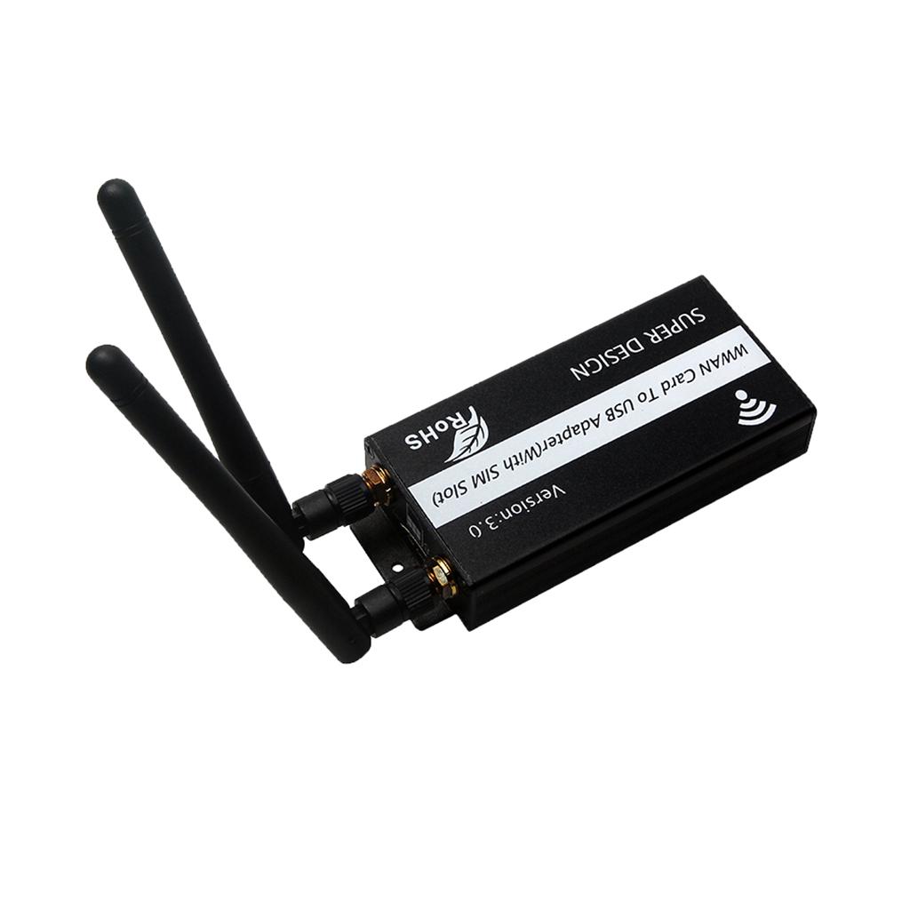 NGFF M.2 Card Module To USB Port Adapter With SIM Slot for 4Gbuy at a low prices on Joom e