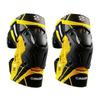 Motorcycle Knee Pads Off-Road Riding Protective Gear Riders Shock Absorbing PP Armor Leg Guards
