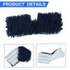 Mopp Nachfüllung Mopp Pad Reinigungswerkzeuge Mopp Pad Wiederverwendbar Super Saugfähig 1 Stück Reinigungstücher Staub Flip Hohe Qualität